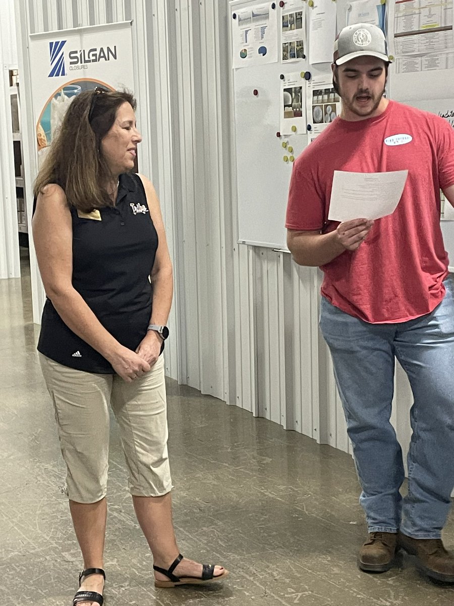 Claire Arbaugh tweet media