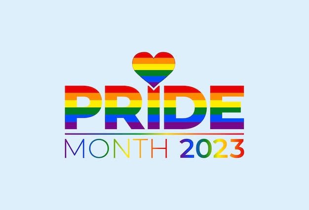 Happy Pride Month 🌈
