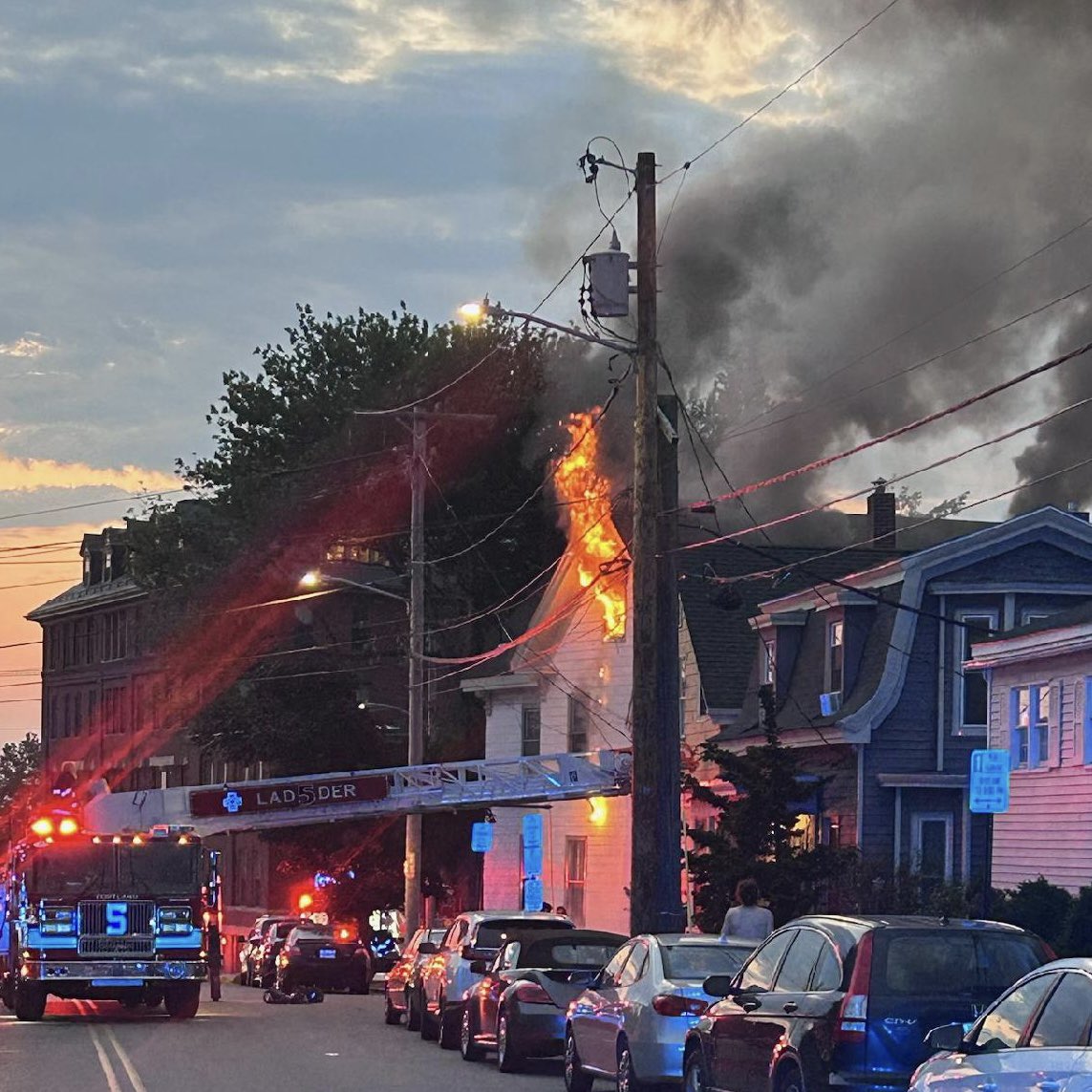 Portland Maine Firefighters tweet media