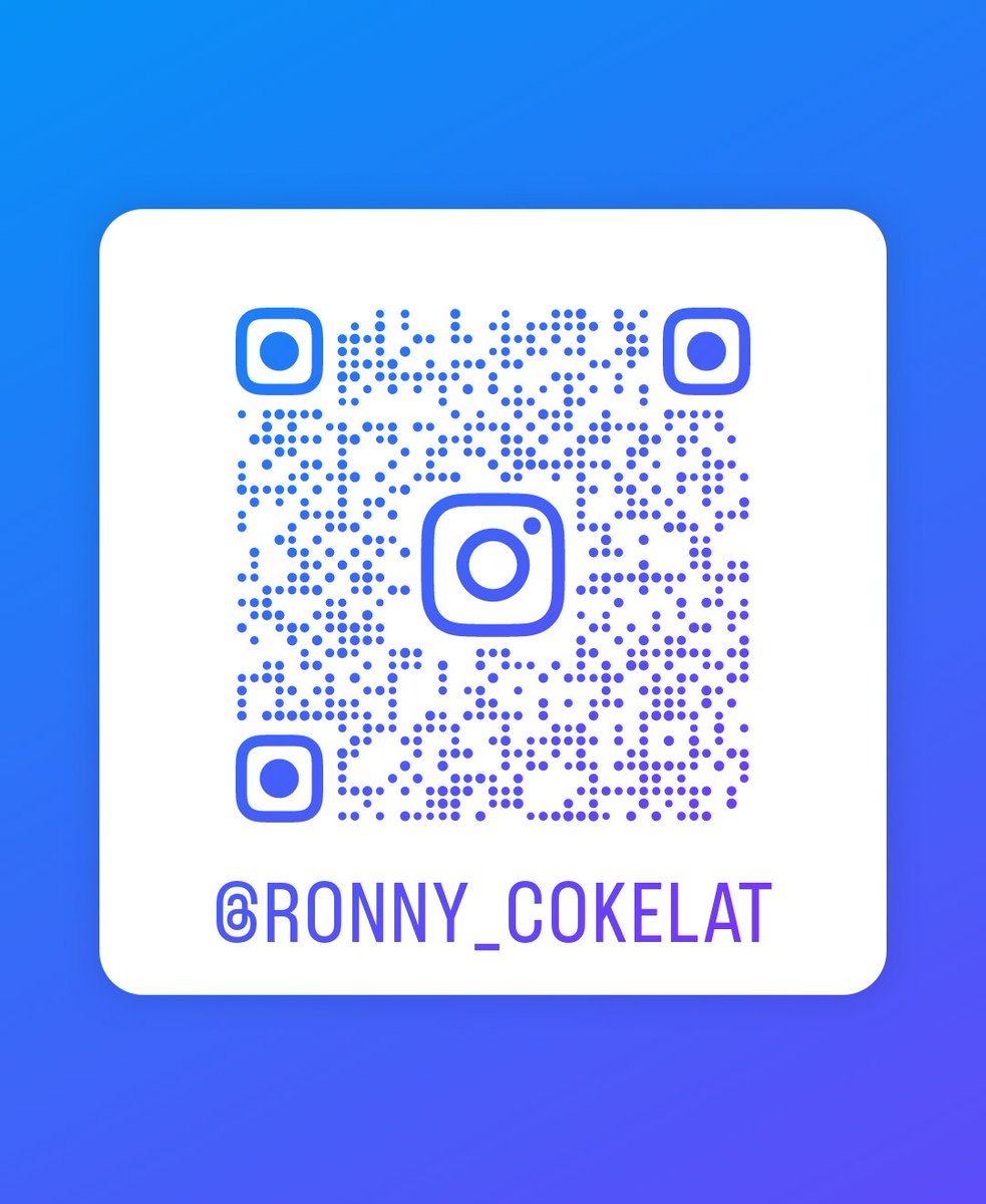 Ronny Febry Nugroho tweet media