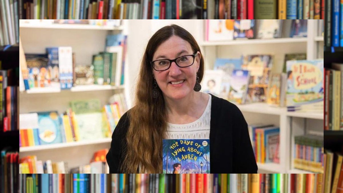 For their June issue, <a href="/WACOAN/">WACOAN</a> wrote a feature about <a href="/maura_jortner/">Maura Jortner</a>, resilience, and her upcoming novel, 102 DAYS OF LYING ABOUT LAUREN. Read the full article here: wacoan.com/a-story-of-res…. Be sure to mark your calendars for the official book launch on June 25 <a href="/fabledbookshop/">Fabled Bookshop & Cafe</a>! 🗓️