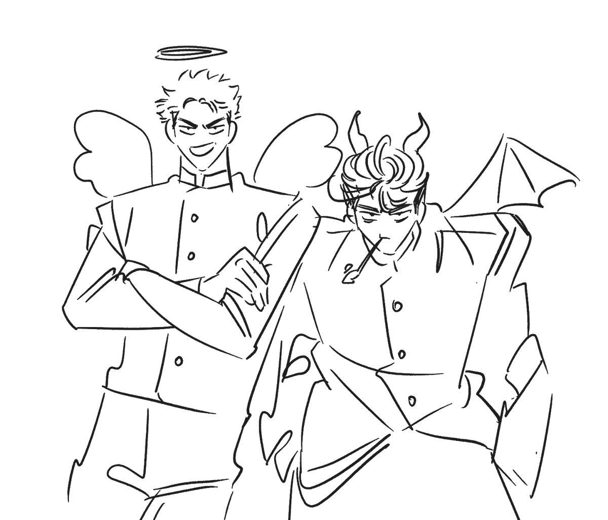 쉐프 (nong_9_gong) さんのイラスト・マンガ作品まとめ (83 件) Twoucan