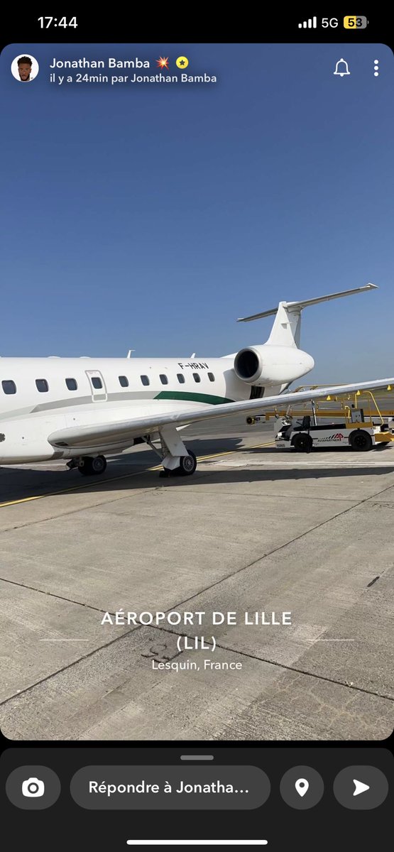 donc on fait Lille-Troyes en avion là ??