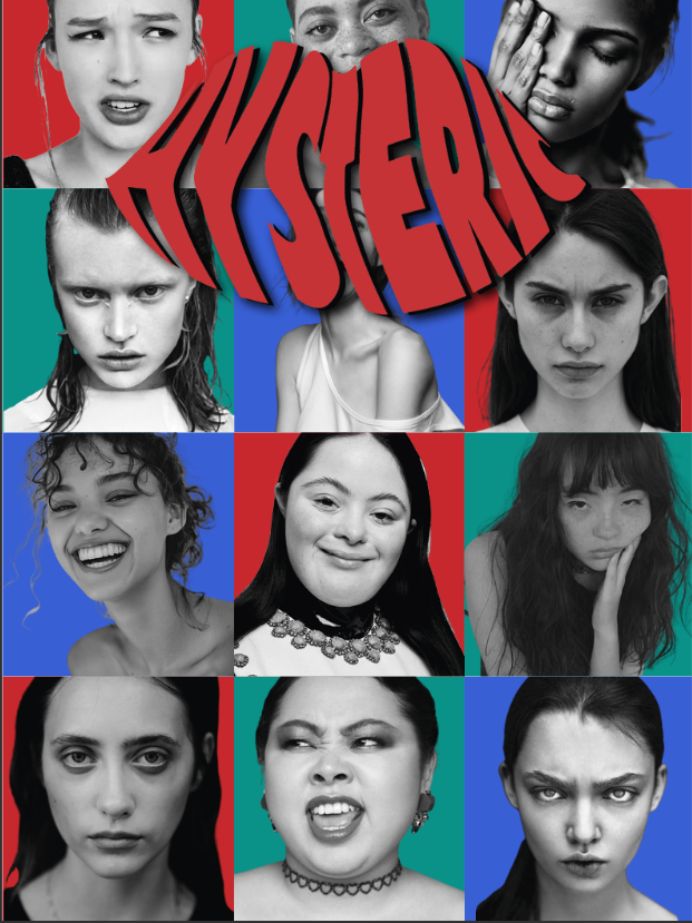 Hystericmag's tweet photo. Our digital magazine is now live! Check it out if you want to slay: https://t.co/DHdQpiEpzS https://t.co/RyndGS2N8u
