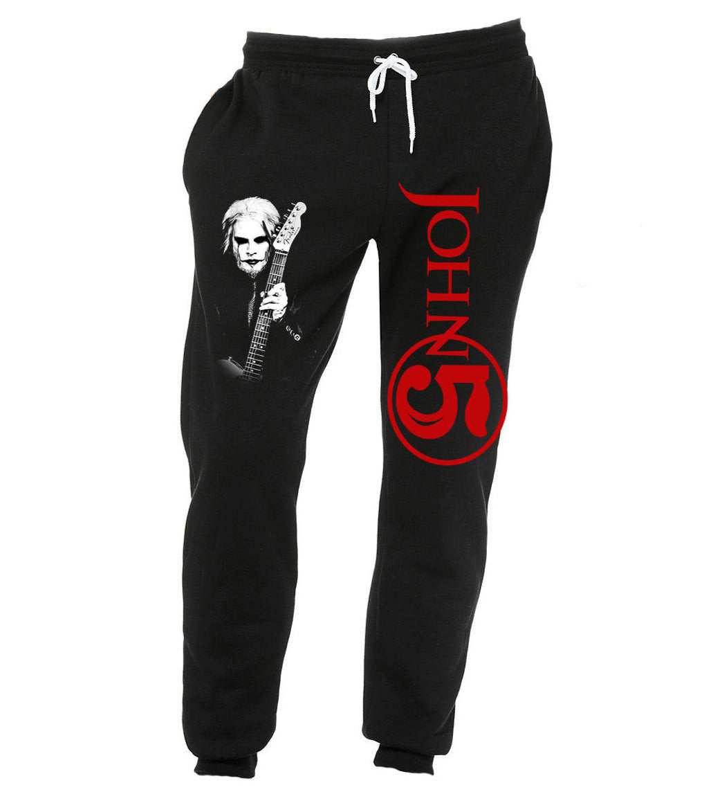 Let's get lounging - Last run of my #John5 jogger sweatpants sold out before the stock arrived - We now have more in stock and ready to rock! 🤘
👉 john5store.com/collections/fr…