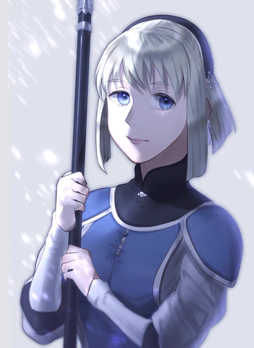 深夜なので今までに描いた幻水の1番の推し(の開票……絵)を並べてみたんですけど 全部絵のタッチ違っててちょっと笑った 4枚目は去年のだけど今まで描いた中で1番理想的に描けた 今年はどうなるやら
