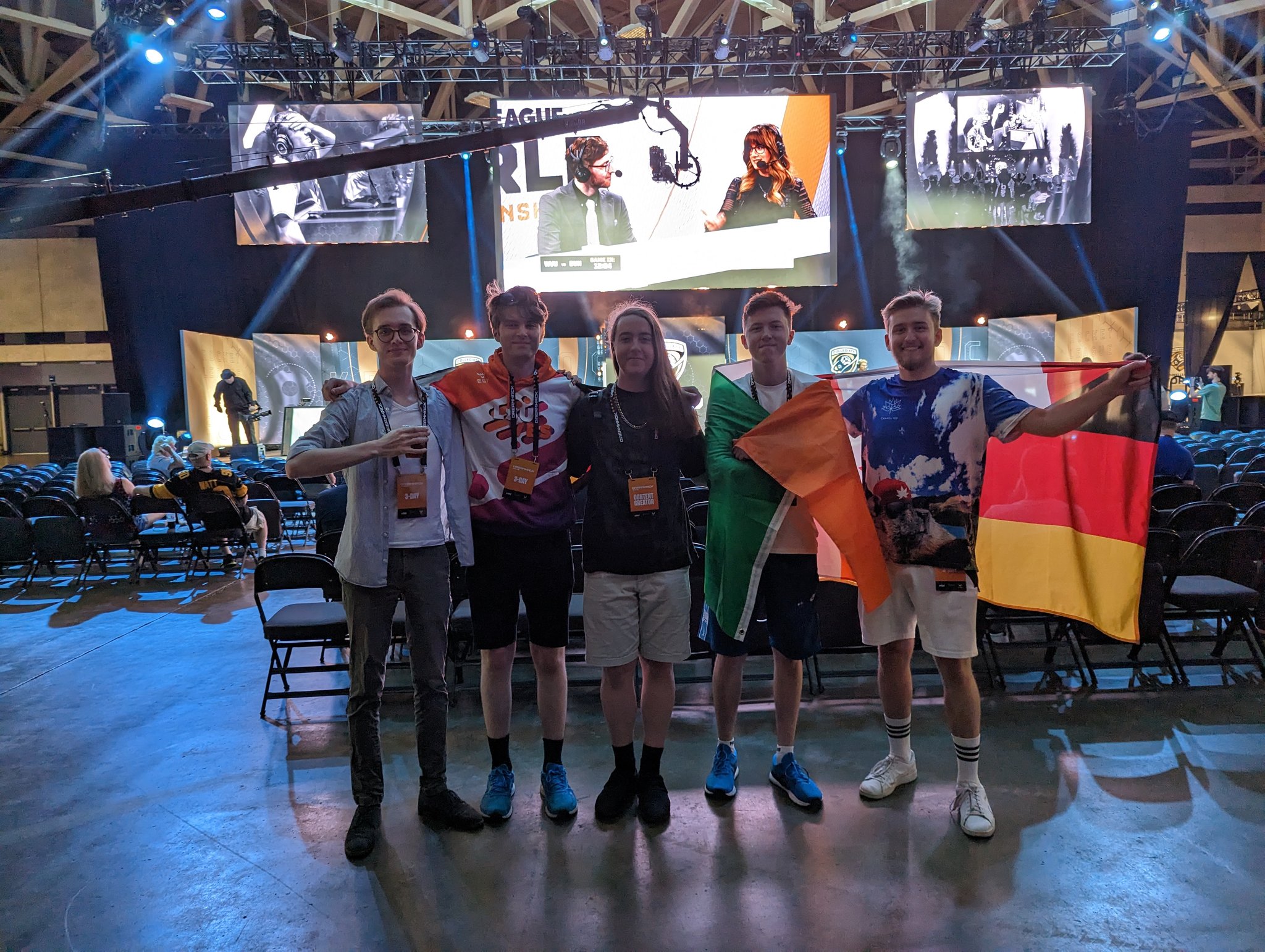 IRELAND ESPORTS (@IrelandEsports_) / Twitter