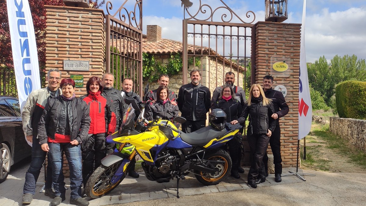 Suzuki Moto España tweet media