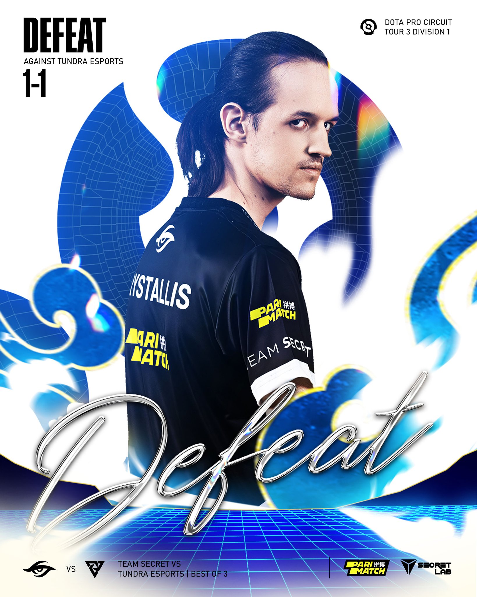 Team Secret On Twitter Well Damn This Was Close We Re Going All The