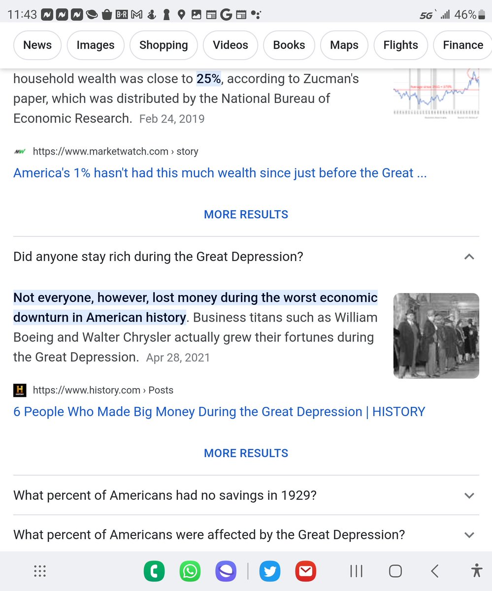 @Hawkbeard1 @QasimRashid Not everyone lost money during the gGreat Depression. Besides, many held onto properties that continued to eventually recover and increase in value. Do a little research. Have a good day.