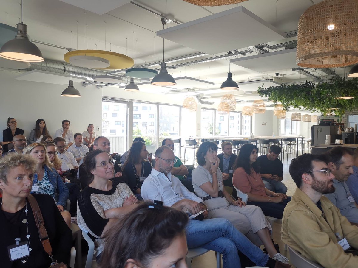 Silver Alliance (@silver_alliance) on Twitter photo 🤝 Merci à <a href="/audika_france/">Audika France</a> d'avoir accueilli notre convention d'affaires semestrielle dans ses locaux.
📷 Au programme : présentation de la marque et ses produits, dépistages auditifs, partages d'expérience et échanges entre alliés. 🤝 Merci à <a href="/audika_france/">Audika France</a> d'avoir accueilli notre convention d'affaires semestrielle dans ses locaux.
📷 Au programme : présentation de la marque et ses produits, dépistages auditifs, partages d'expérience et échanges entre alliés.