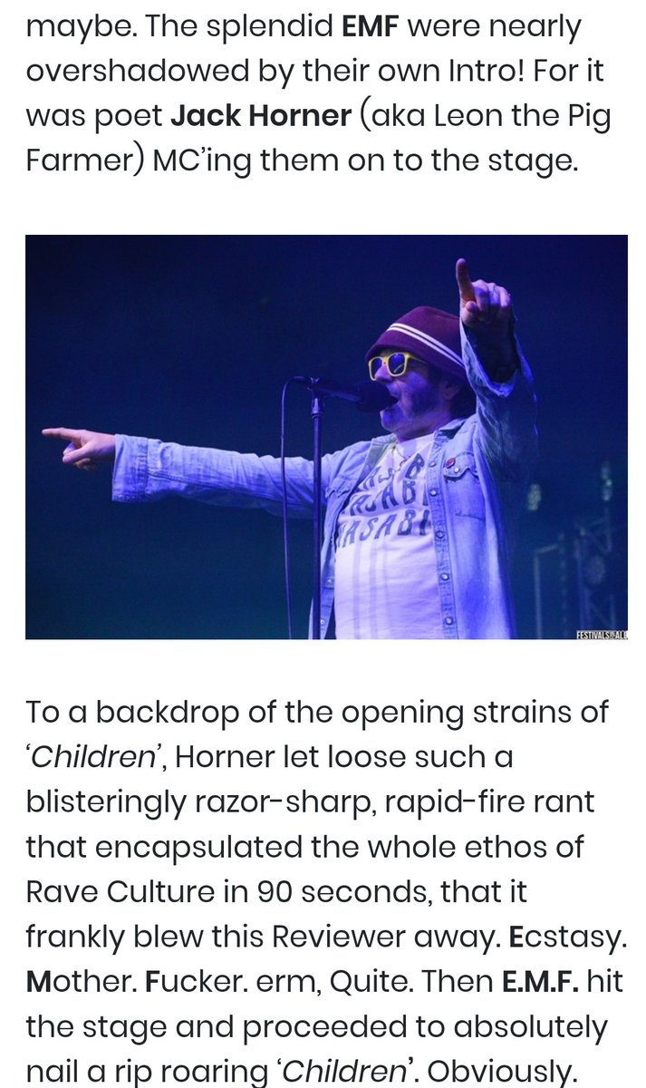 leon_pig's tweet photo. https://t.co/fLT6R29Zid

Full review here for @beardedtheory .. ace words about my intro piece for top lads @EMFTheBand https://t.co/x7s5J9rrwT