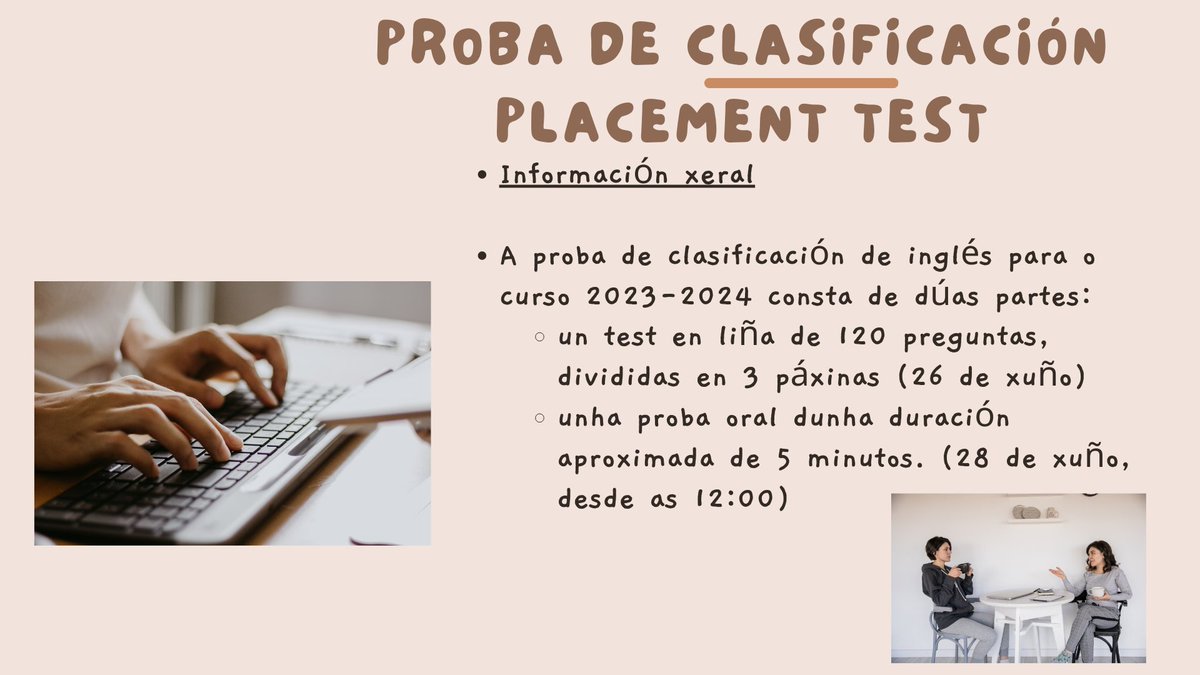 EOI de Cee (@eoi_cee) on Twitter photo 