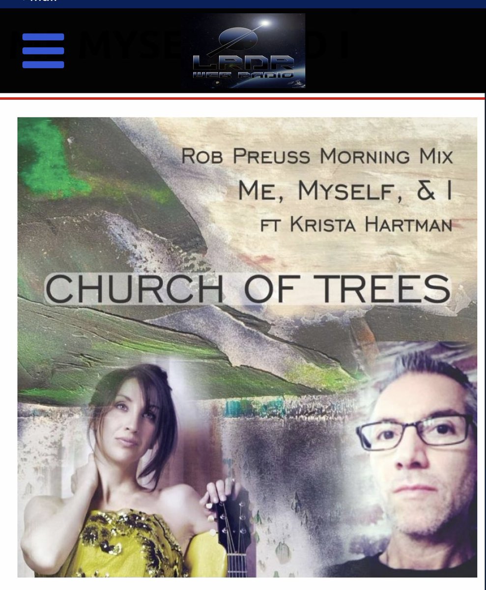 Church Of Trees tweet media