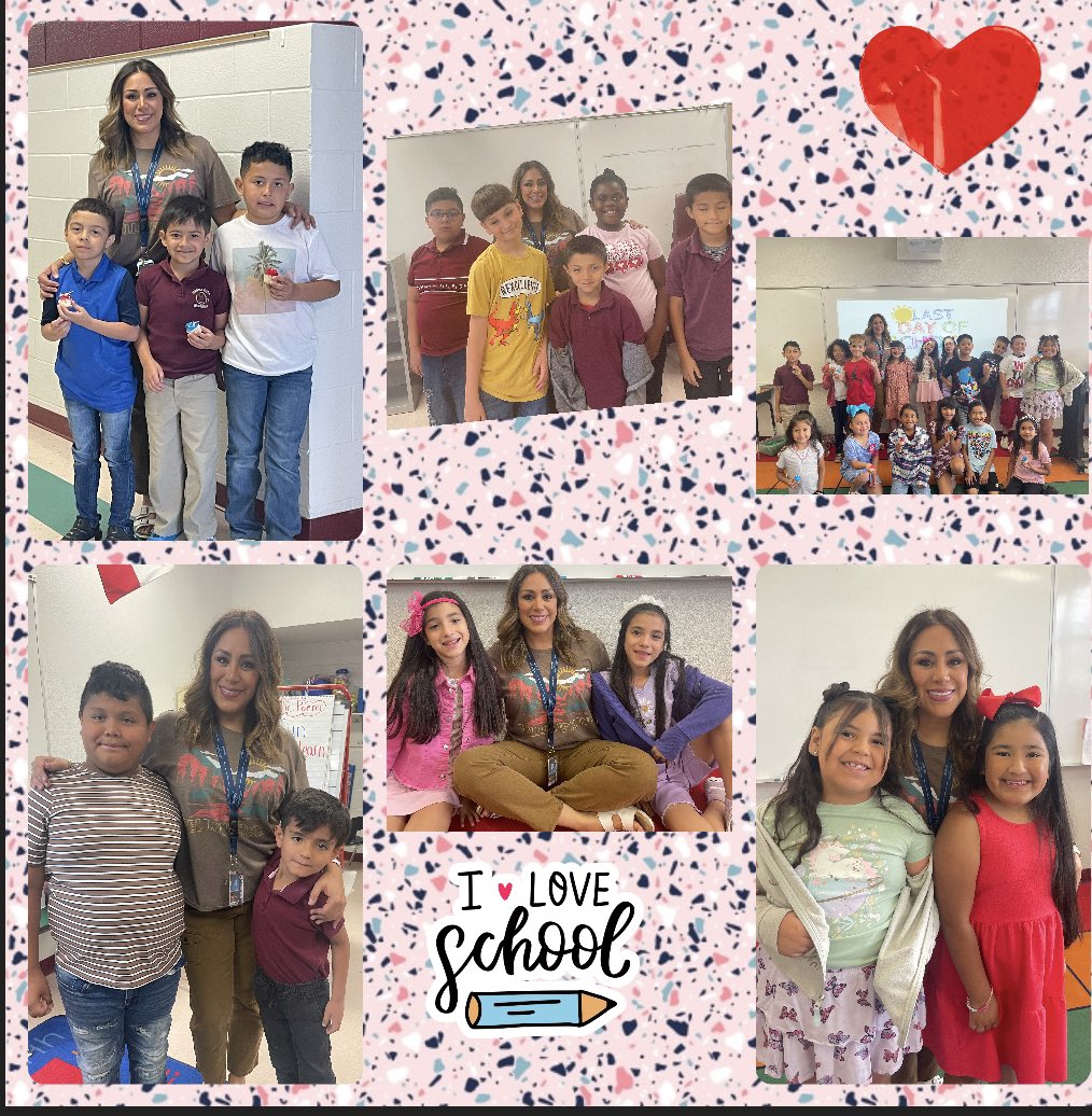 Thank you students and parents for this great school year 🎓🎉 I am going to miss this group of amazing students ❤️ @BSuarez_SVES @SierraVista_ES @SRuedas_SVES @Armendariz_SVES