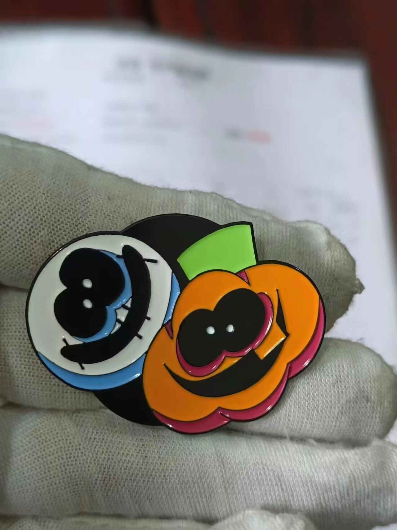 spooky month - Spooky Month - Pin