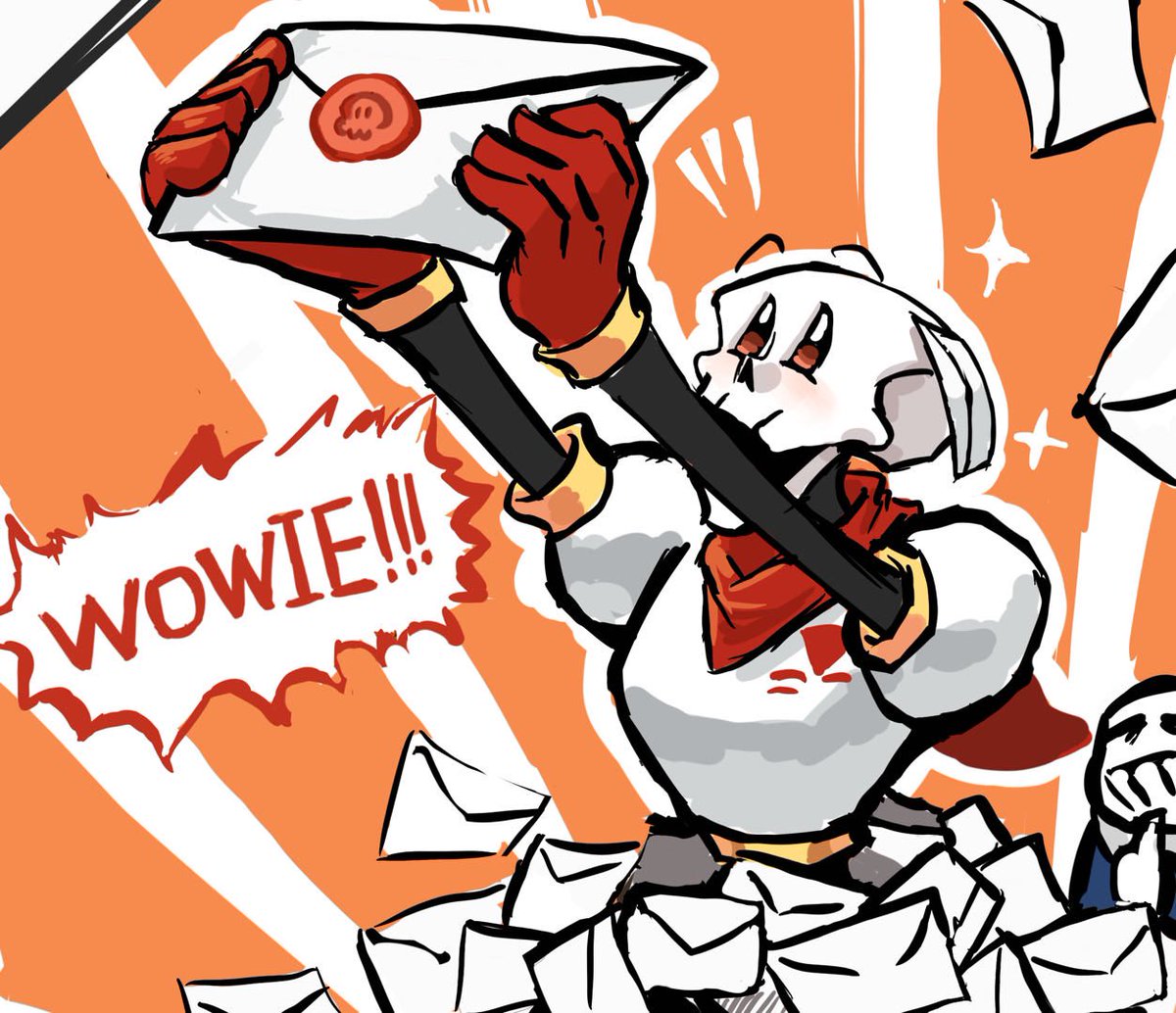 #undertale
#papyrus