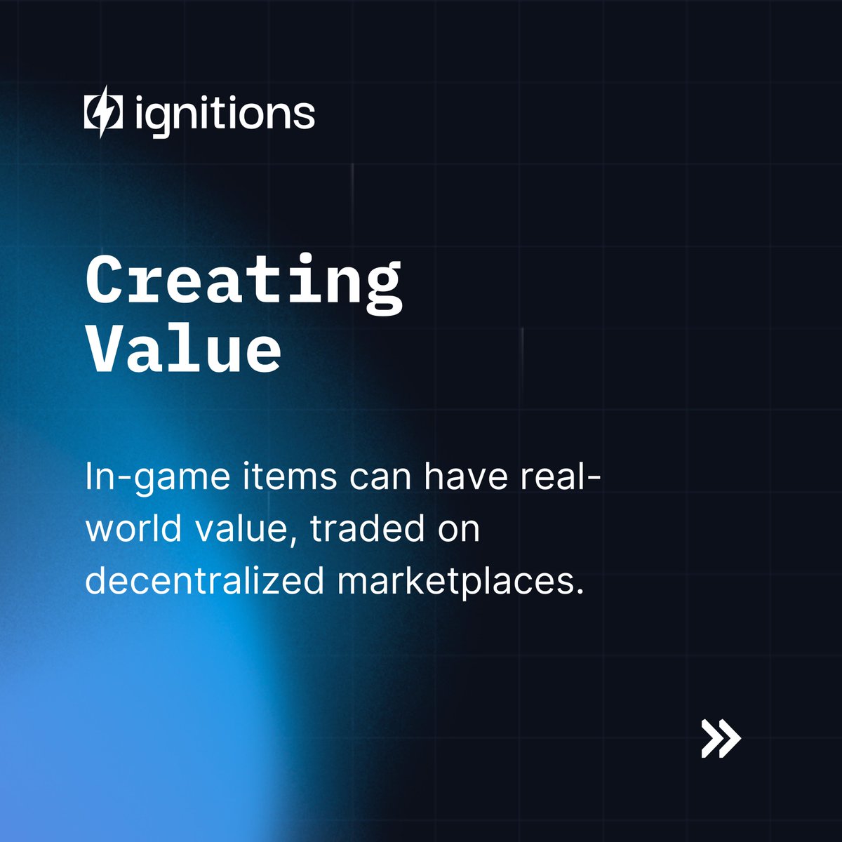Ignitions_dev's tweet photo. Ready to revolutionize your game's economy with blockchain?

Ignitions offers the quickest and most seamless way to integrate blockchain and Web3 features into your game. Start your journey with us and give your players what they deserve.

#Web3 #BlockchainGaming #NFTGaming https://t.co/SfCzEgKp9b