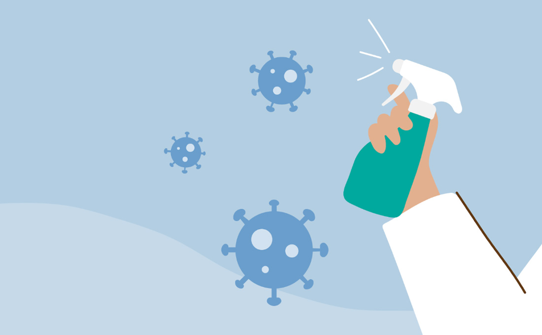 𝗛𝘆𝗴𝗶𝗲𝗻𝗲 𝗮𝗺 𝗔𝗿𝗯𝗲𝗶𝘁𝘀𝗽𝗹𝗮𝘁𝘇

Entdecken Sie, was Sie über Mikroorganismen und Keime wissen sollten und wie wir Sie bei #Hygieneanforderungen im Betrieb unterstützen können.

► Weiterlesen: bit.ly/3Nbtwlp
► Newsletter abonnieren: bit.ly/3lYx13y