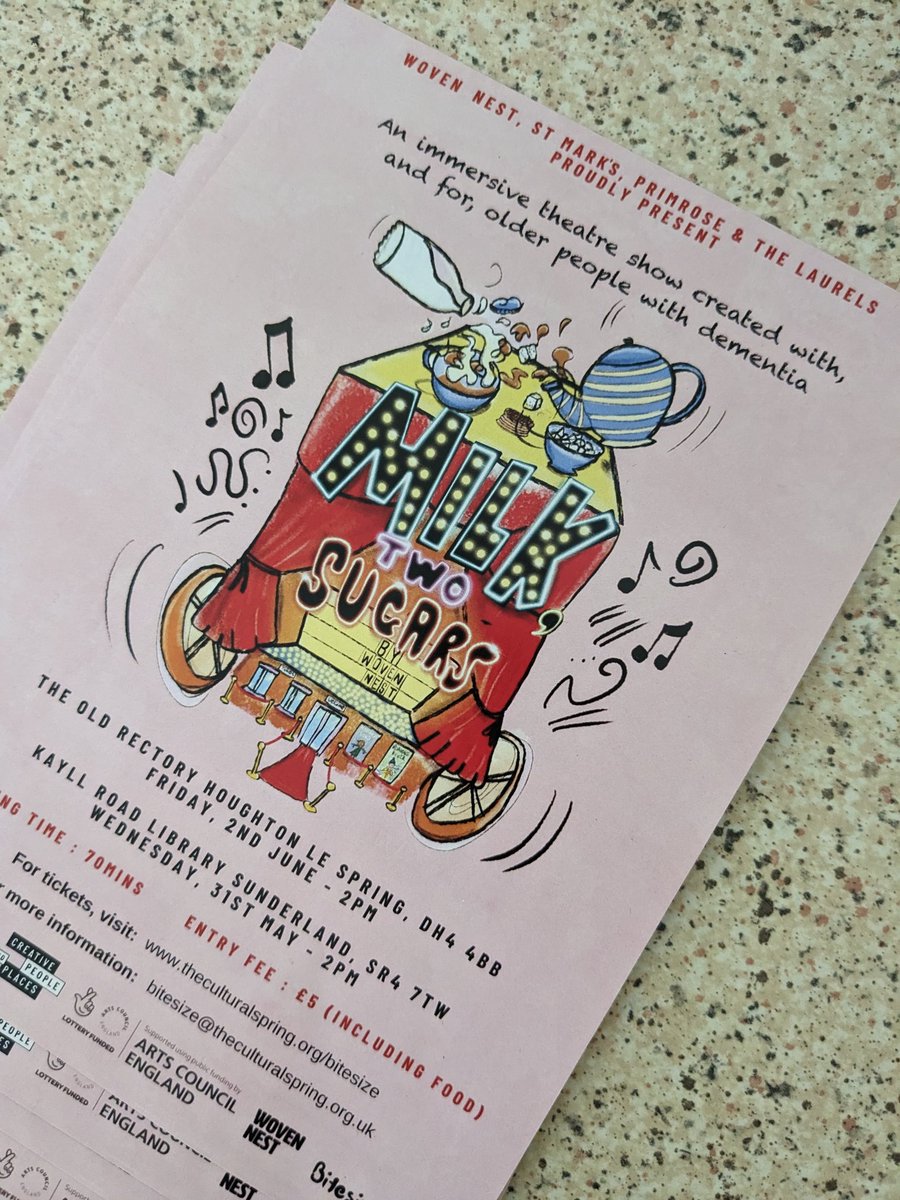 Lush time filming with <a href="/nest_woven/">Woven Nest Theatre</a> today for <a href="/Cultural_Spring/">The Cultural Spring</a>