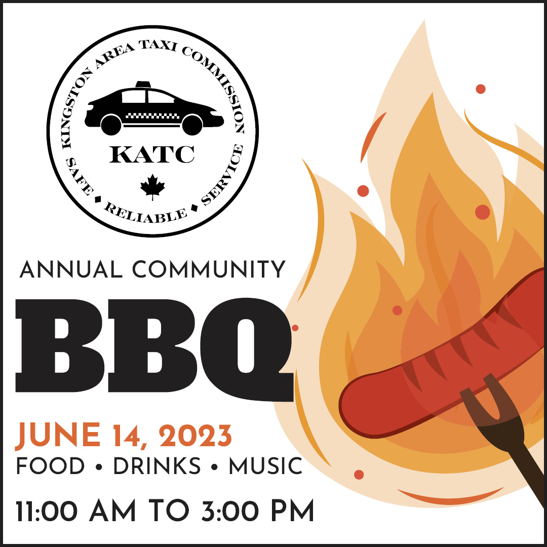 Join us on June 14th for the Annual KATC Community BBQ, celebrating our taxi operators and the wonderful communities they serve! Let's come together for some delicious food and friendly fun. #communitybbq #taxiservices #celebration
