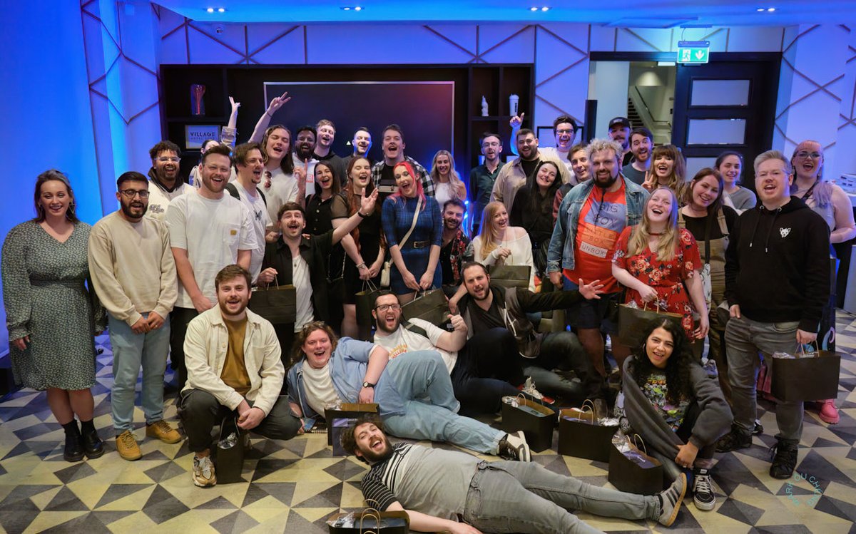 pretendasaurTTV's tweet image. Hey ALL! The photos from the last @LogitechGUK #CreatorMasterclass are here!! Please share, tag, download and post your favs.

Thanks again for having me and I hope you all found it as valuable as I did.

photos.app.goo.gl/DPo1f8fURJ9pcv…