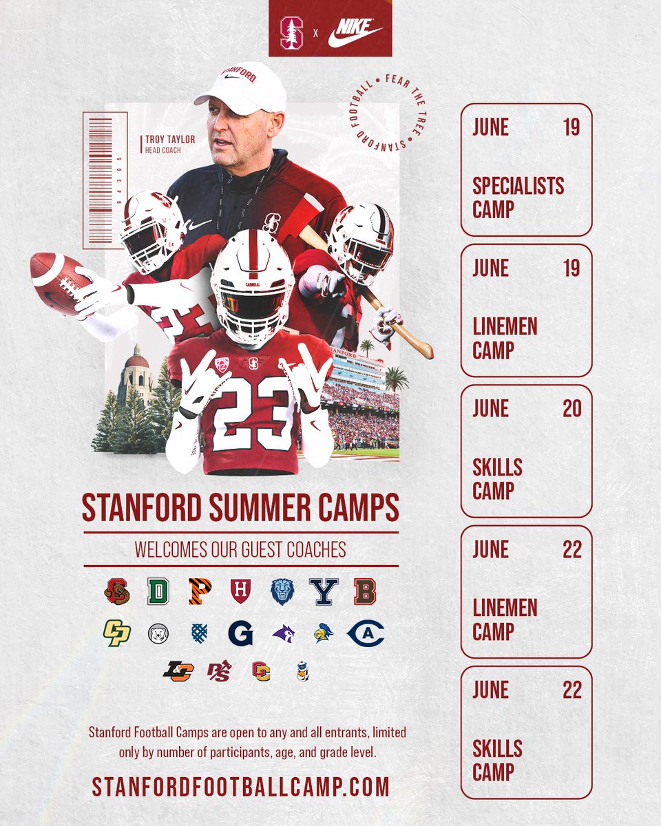 Stanford Football tweet media
