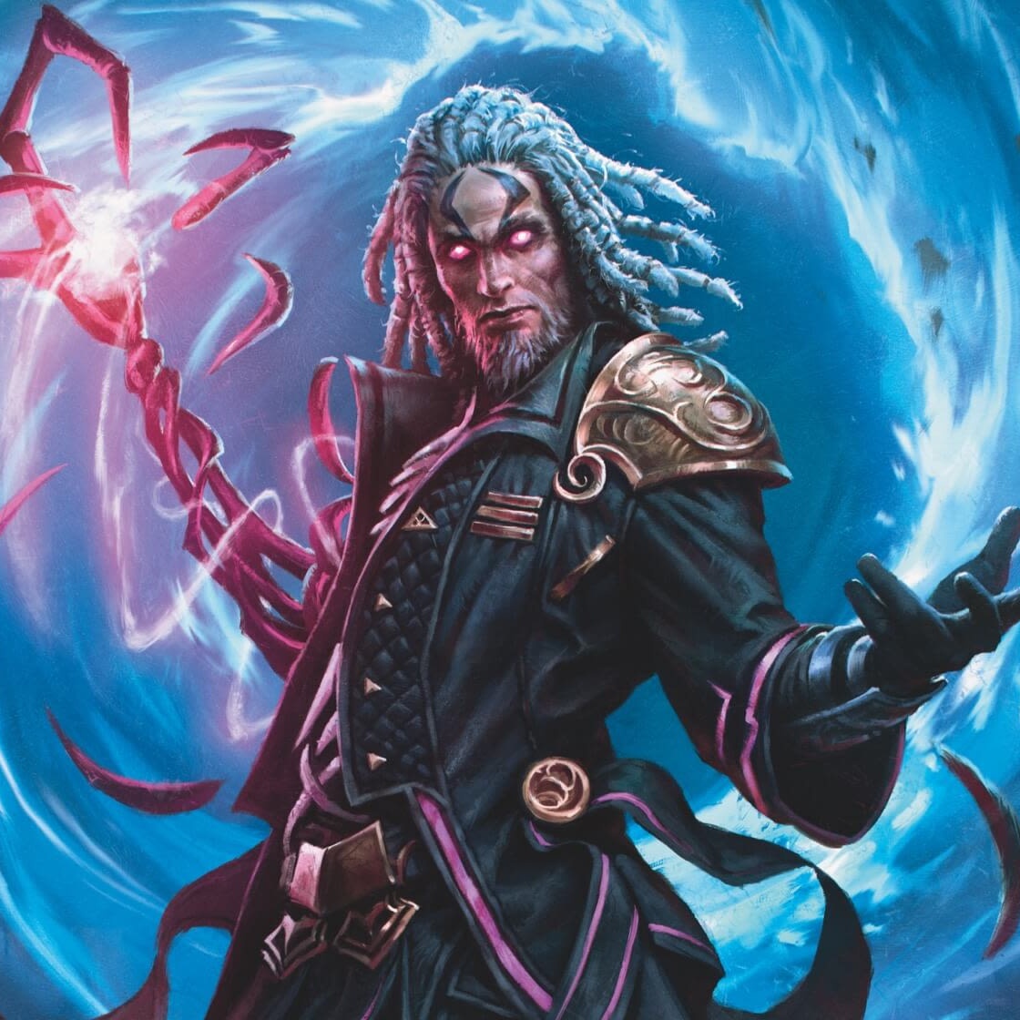 spacebeleren's tweet image. tezzeret is also trans but we're not ready for that conversation-