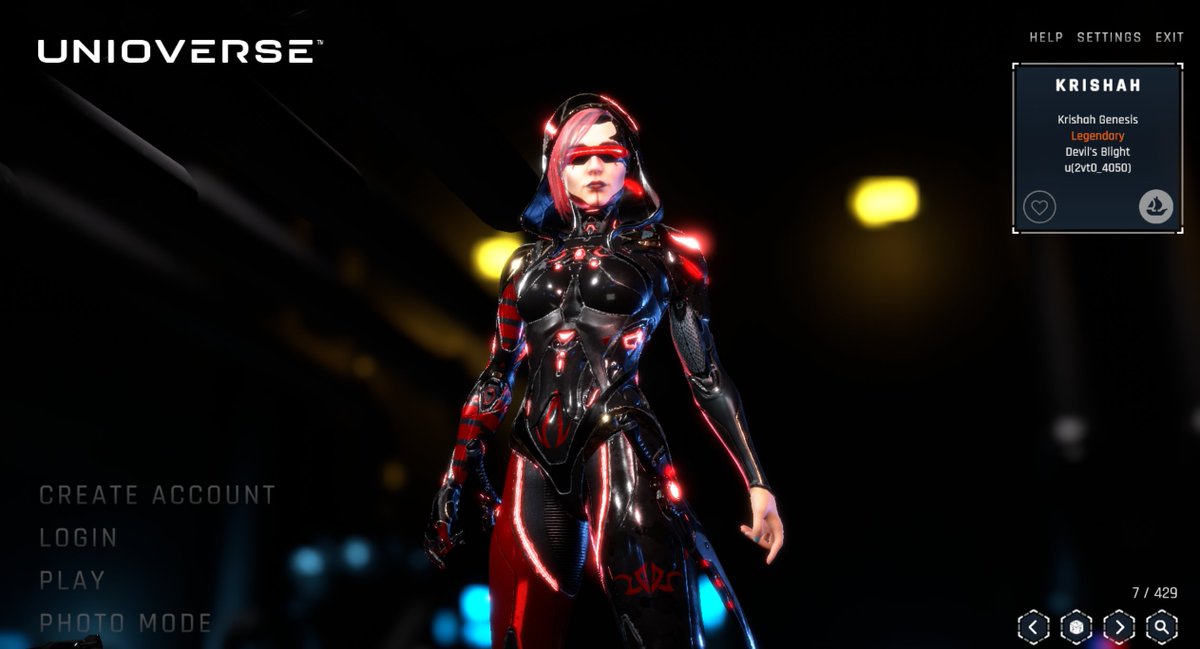 Krishah is going to destroy you!