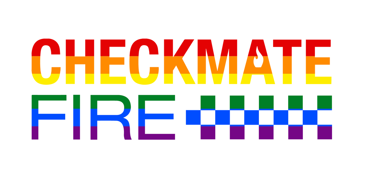 <a href="/CheckmateFire/">Checkmate Fire</a> is fully committed to #Equality, #Diversity  and #Inclusion!

Although we've updated our logos for #PrideMonth, we're also taking a practical approach to #LGBTQI inclusion, with several campaign and fundraising ventures in the pipeline!

#PrideMonth2023 #firesafety