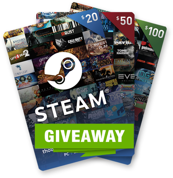 🎁#GIVEAWAY - '$5 STEAM WALLET GIFT CARD'

How to enter:👇
✅Follow @SteamGamesPC & @GamerskyDeals
♻️Retweet & 💙Like

⏰Rolling In 6 Hours!

📧DM me to sponsor a giveaway like this.
#SteamWallet #GiftCard #SteamGift #SteamCard #Steam #SteamKey #SteamGame #SteamMoney