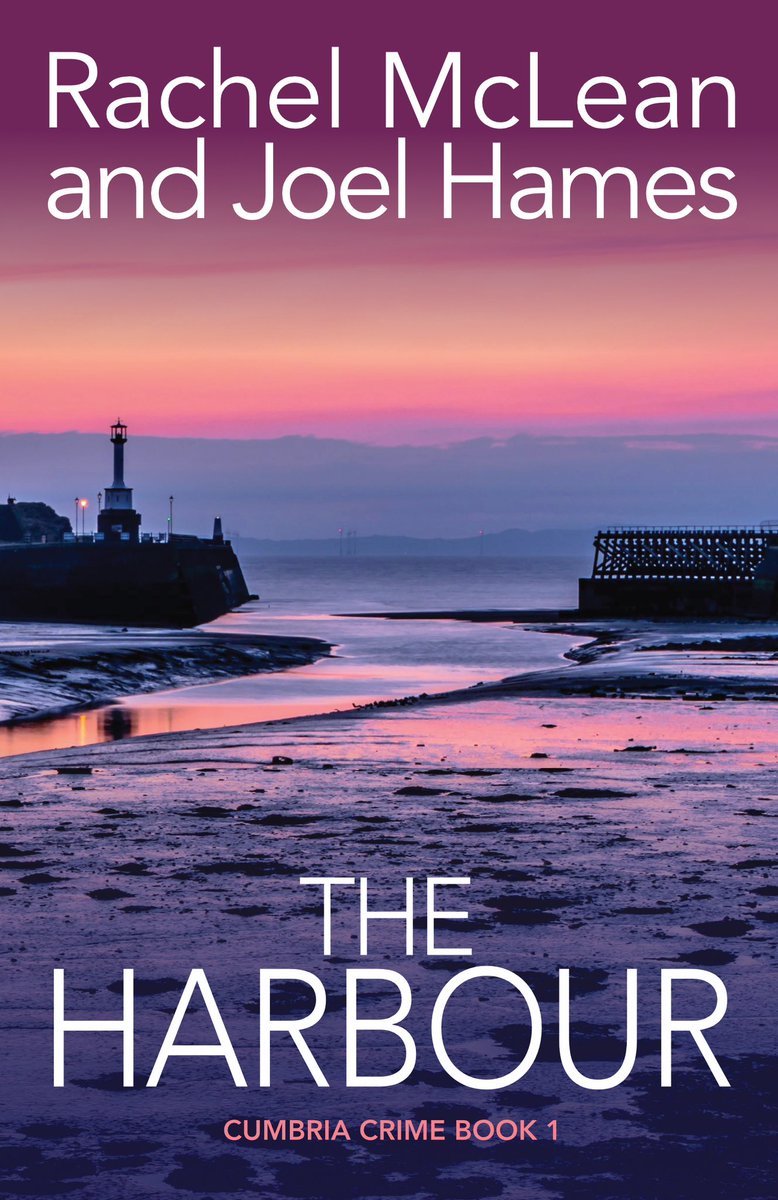 joel_hames's tweet photo. Thrilled to announce book 1 of a new series I’m writing with million-selling crime writer Rachel McLean. Ladies and gentlemen, I give you…The Harbour. 

More on my website here: https://t.co/jyZ42KPkcg https://t.co/WboLqYyPUO