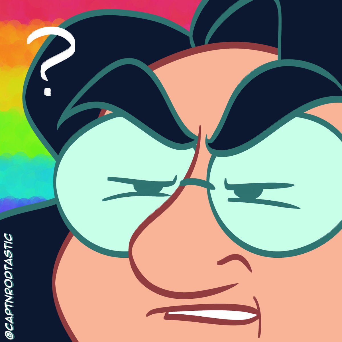 roddociento's tweet photo. maybe pride month was inside me all along 😔👌🌈

#pride #pridemonth #queerartist #artistontwitter https://t.co/PQnsFxpRHK