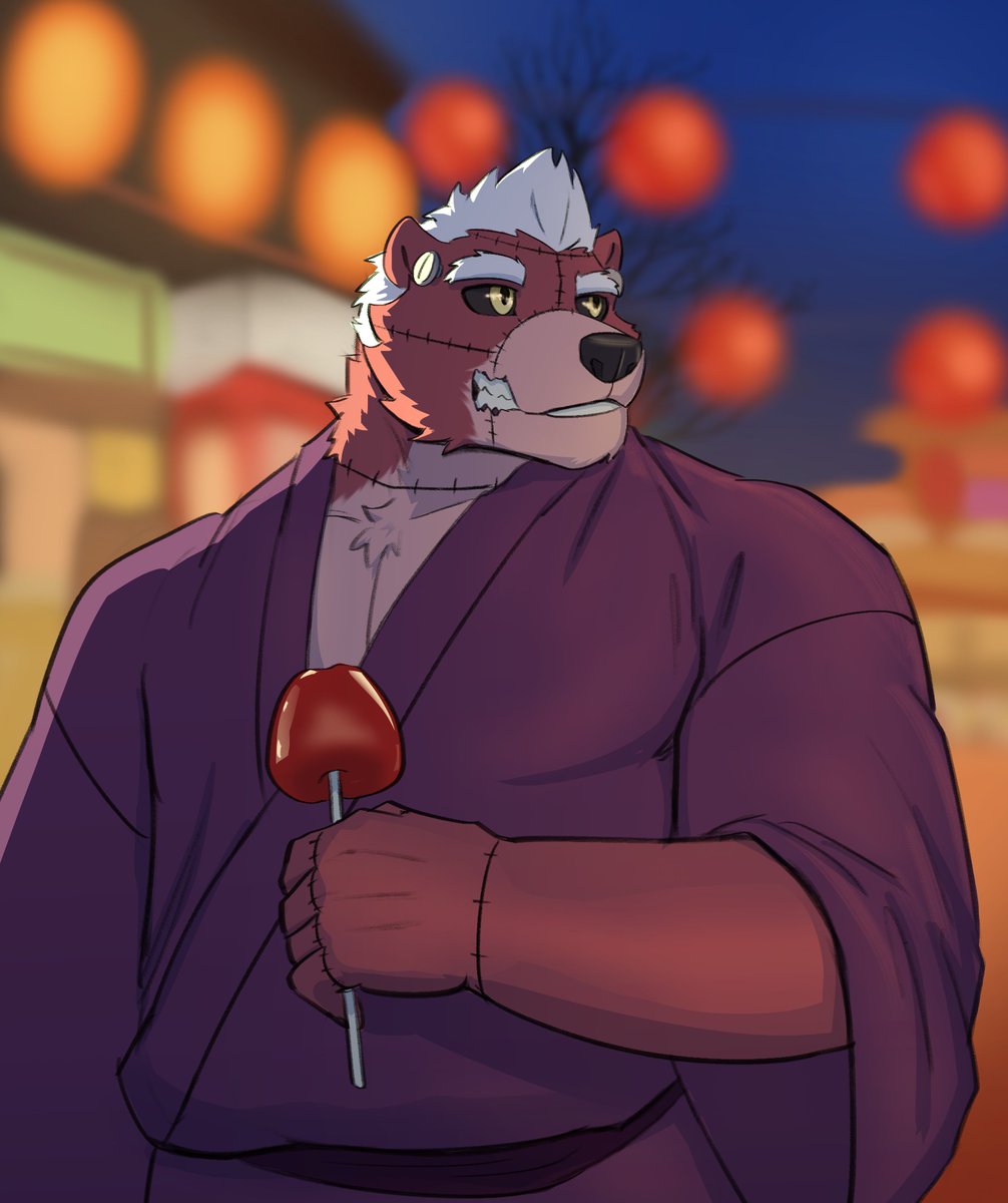 Foster🐻⚡️ (ผปค.ไม่ค่อยว่างขออภัย) tweet media
