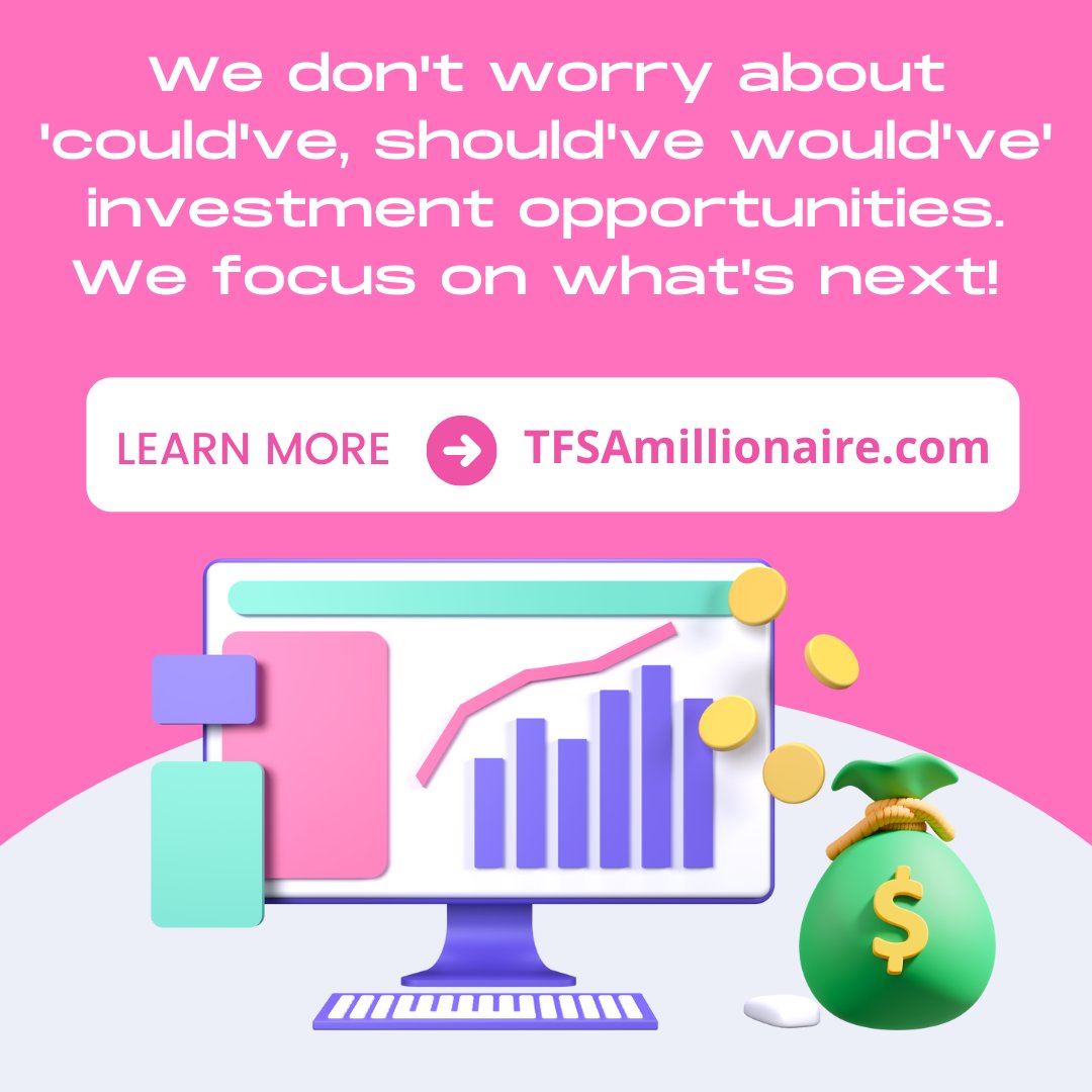 Timing is everything! By the time everyone is talking about the investment, you should sell and search for the next one!

Learn more👉  TFSAmillionaire.com

#TFSAmillionaire  #TFSA  #investor  #buildwealth #stocks  #wealthcreation # invest #taxfree #FHSA #invest