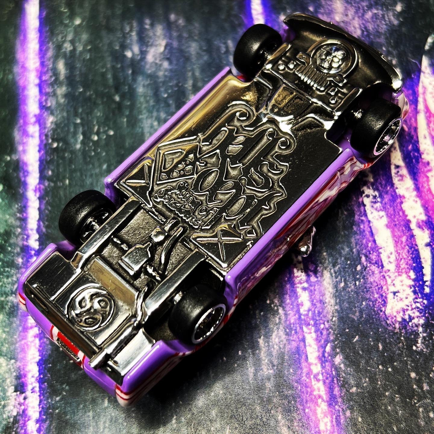 50%OFF MAD マッドホイール ヘルズデプト ミニカー カスタム wheels