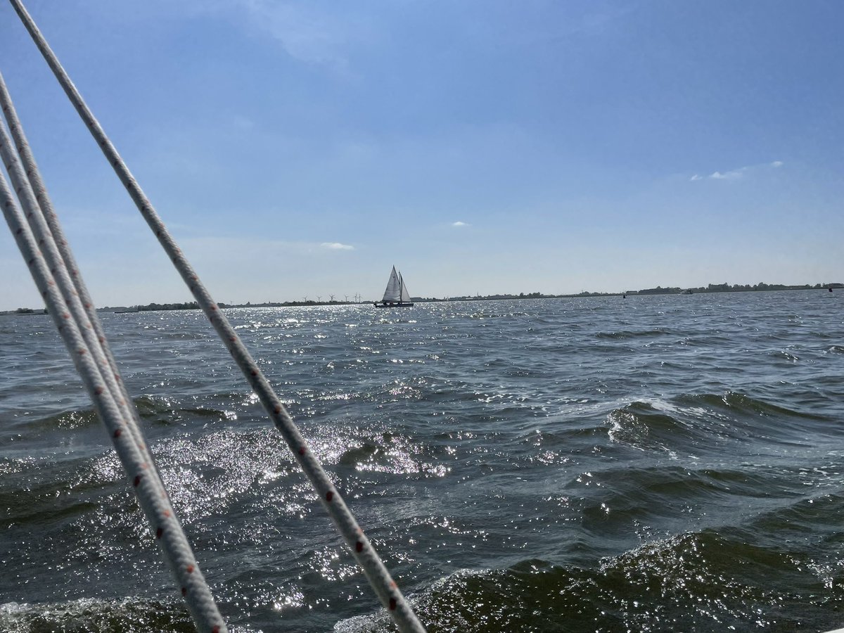 We had a great week here at Hemelum for <a href="/JSailUnconf/">JSailUnconf</a>. Thanks to the sailing school De Morra, the disorganizer team <a href="/hendrikEbbers/">Hendrik Ebbers 👾</a> @SandraParsick <a href="/sippsack/">Falk @sippsack@bsky.social @sippsack@ijug.social</a>, and in particular to <a href="/bjschrijver/">Bert Jan Schrijver</a> for getting us in touch with the venue ⛵️🏨