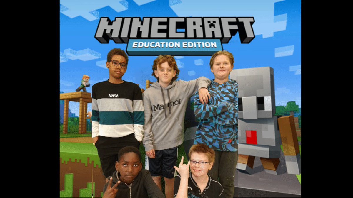 St. Anne LLC 📙 (@stanneclibrary) on Twitter photo Tomorrow is the big day! These guys are super excited to be competing in the Provincial finals at the Microsoft Headquarters. <a href="/stannephoenix/">St. Anne Cambridge</a> @OntFSEA <a href="/Microsoft/">Microsoft</a> <a href="/PlayCraftLearn/">Minecraft Education</a> #WCDSBAwesome Tomorrow is the big day! These guys are super excited to be competing in the Provincial finals at the Microsoft Headquarters. <a href="/stannephoenix/">St. Anne Cambridge</a> @OntFSEA <a href="/Microsoft/">Microsoft</a> <a href="/PlayCraftLearn/">Minecraft Education</a> #WCDSBAwesome