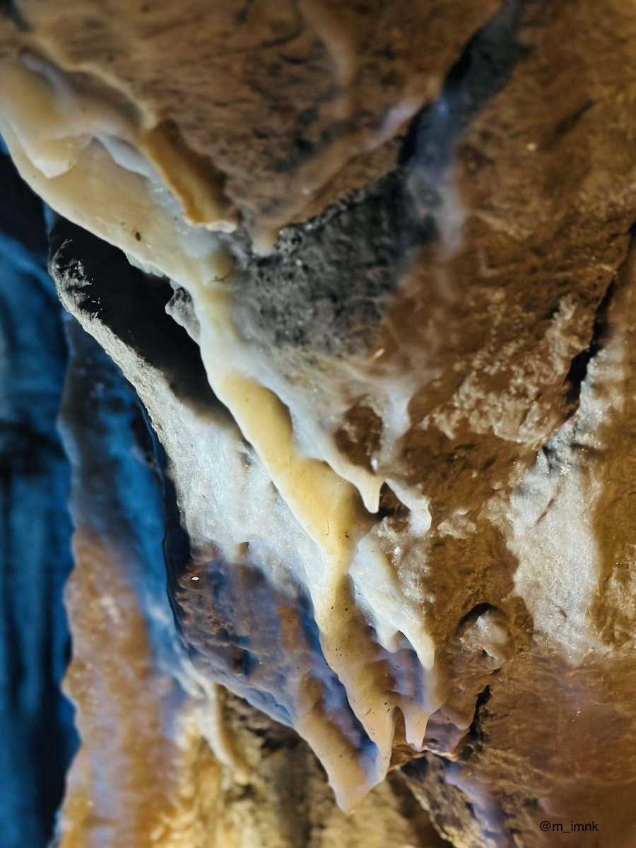 Great visit to Stump Cross Caverns #Nidderdale