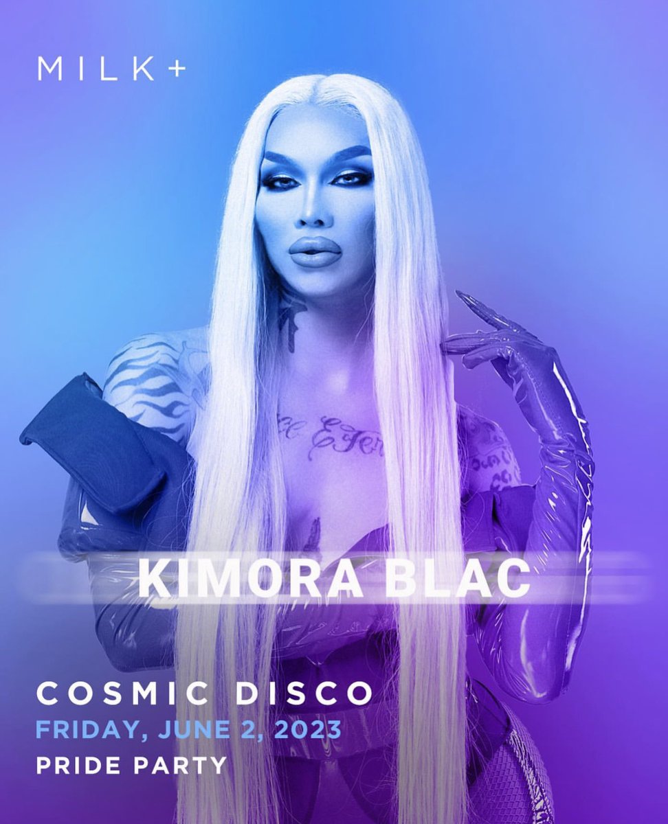 KIMORA BLAC tweet media