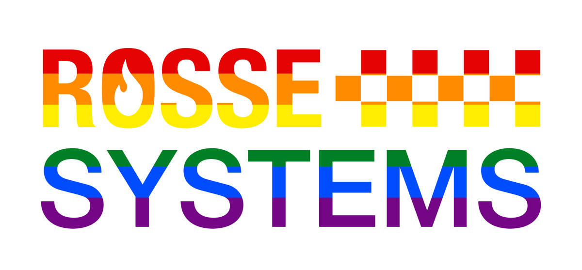 RosseSystems's tweet photo. @RosseSystems is fully committed to #Equality, #Diversity and #Inclusion! 

Although we've updated our logos for #PrideMonth, we're also taking a practical approach to #LGBTQI inclusion, with several campaigns &amp; fundraising ventures in the pipeline! 

#PrideMonth2023 #firesafety https://t.co/yBfBtafuIa