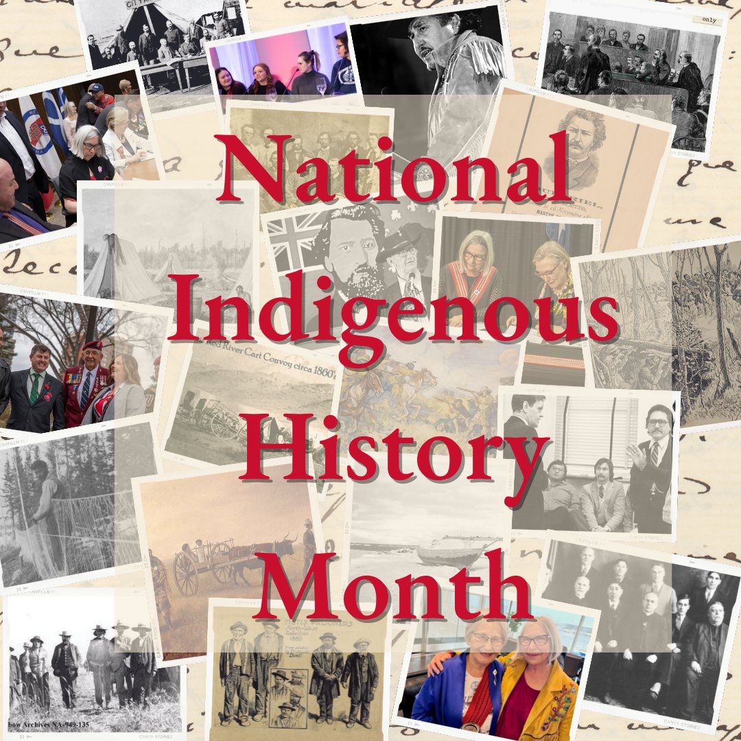 We celebrate our distinct and unique culture, traditions, and history in June. We reflect on Indigenous communities' perseverance, determination, and strength across the Métis Homeland and Turtle Island. #NIHM