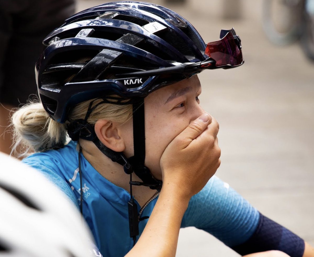 Welcome back! Molly Patch will roll out for Hutchinson - <a href="/brother_uk/">Brother UK</a> (<a href="/cycleteamldn/">Team Hutchinson-Brother UK</a>) on Sunday at the #OwenBlowerMemorial - her first national race since rejoining the team. Talented, experienced and victorious in her last outing, Molly will be a significant asset. #AtYourSide