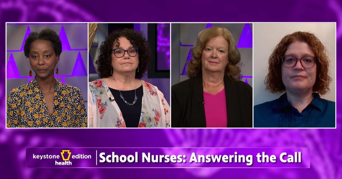 How can our schools support student health and school nurses? Find out on <a href="/WVIATVFM/">WVIA</a>'s Keystone Edition Health, School Nurses: Answering the Call. ow.ly/wvK150OvSc0

#schoolnurses #schoolnursing #schoolhealth #studenthealth #nurseineveryschool