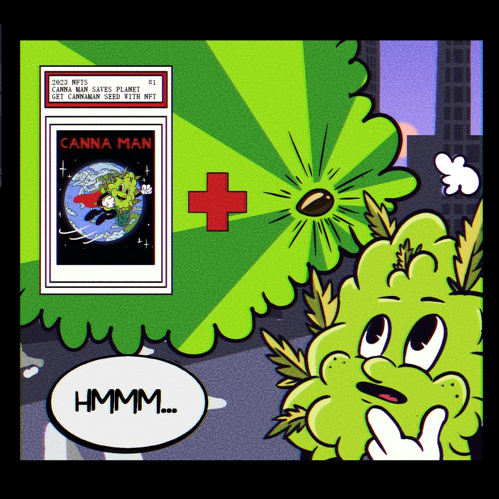 👋🏻Hello, Guys!
🌳Alright, let's get this party started!
💚So, you're telling me that the owners of premium #NFTs are going to be receiving #hemp seeds? 🤩
🍀Now that's what I call a plant-based perk! 🤗😌😋
#ETH #opensea #plasticbank #Elon_Musk
