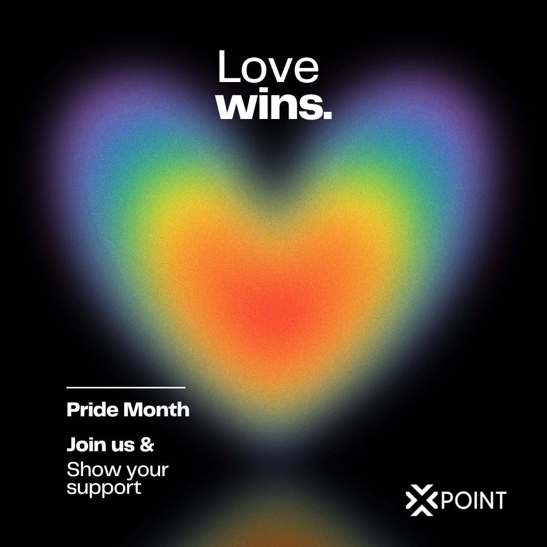🌈🎉 Happy Pride Month! 🌈🎉

Today, we join hands and hearts to celebrate love, diversity, and equality. Let's paint the world with vibrant colors, embracing the beautiful spectrum of identities that make our community so extraordinary. 

#HappyPride #LoveIsLove #PrideMonth
