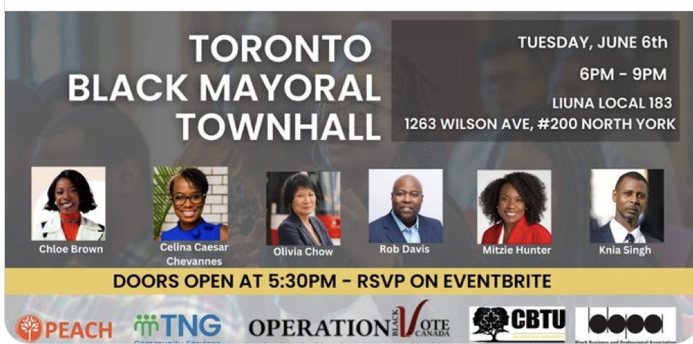 What is wrong with our society, this is so wrong, vote Blake Acton as your Toronto Mayor, does it really matter what color you are to be Mayor ? I feel discriminated against #TOpoli @CP24 @joe_warmington @CityNewsTO @globalnewsto