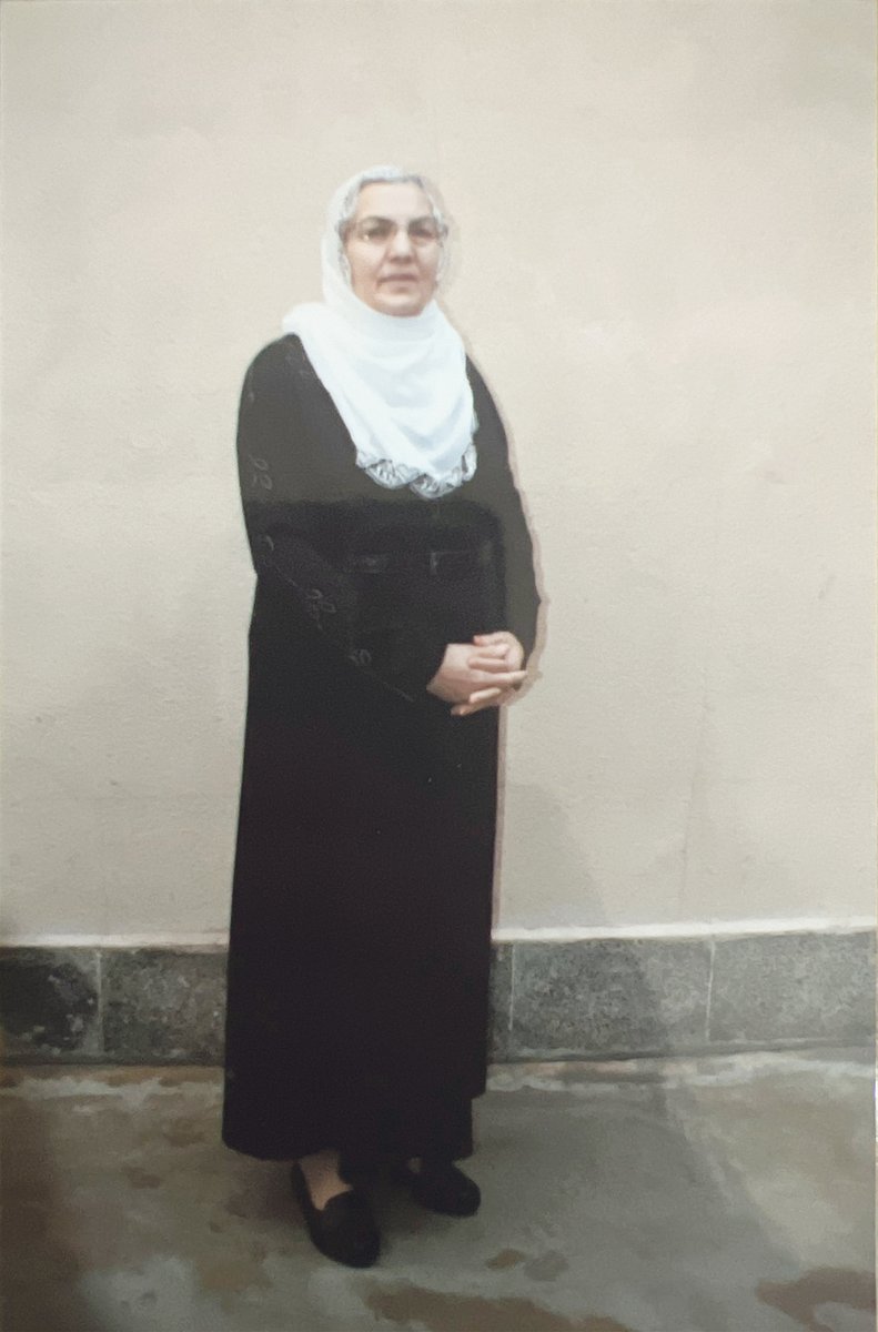 📌Muhlise revire bile çıkarılmıyor

◾️Birçok sağlık sorununun yanı sıra cezaevinde 3 kez kalp krizi geçiren hasta tutsak Muhlise Karagüzel, tedavi için götürüldüğü İzmir Menemen R Tipi Cezaevi’nde bir aydır hücrede tutulup revire bile çıkarılmıyor.

ozgurpolitika.com/haberi-muhlise…