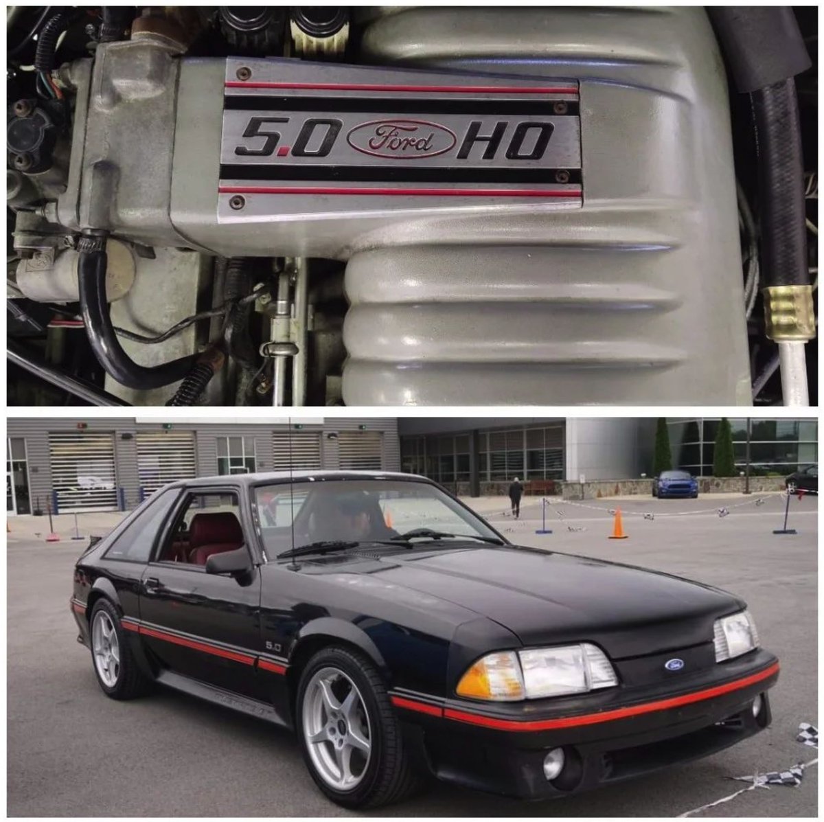 MBMustangWeek's tweet photo. It's Fox Body Friday!  Celebrating the timeless designs of our favorite Ford Mustangs. 📸  Share your favorite Fox Body with us! 👇🏼 #foxbodyfriday

🚗 @pbm_89_gt

#mustangweek #fordmustang #powerautomedia #mustangaddict #mustang #mustangsociety #americanmuscle https://t.co/O35BPAGdwx