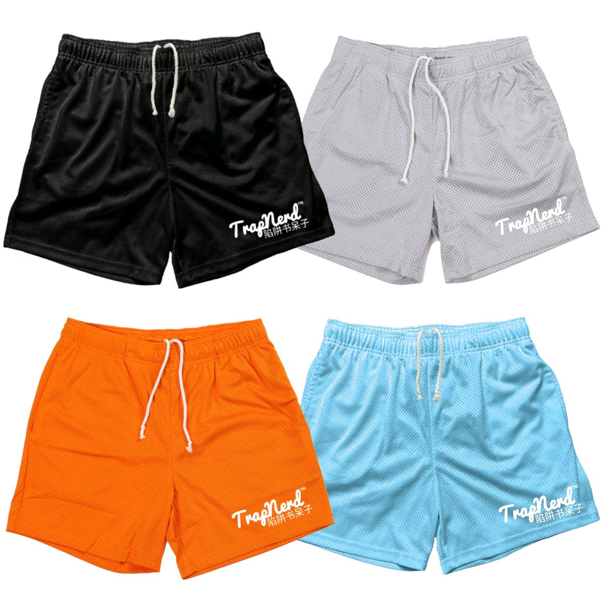 TrapNerdLLC's tweet photo. 🚨NOW AVAILABLE🚨 Our classic "Hoochie Daddy" shorts have been restocked in 2 colors, and we have added 2 NEW colors! VERY LIMITED! Sizes Small-2XL available!

S H O P https://t.co/MQO2Io9oeG 🫡 https://t.co/5QKhODi7a5
